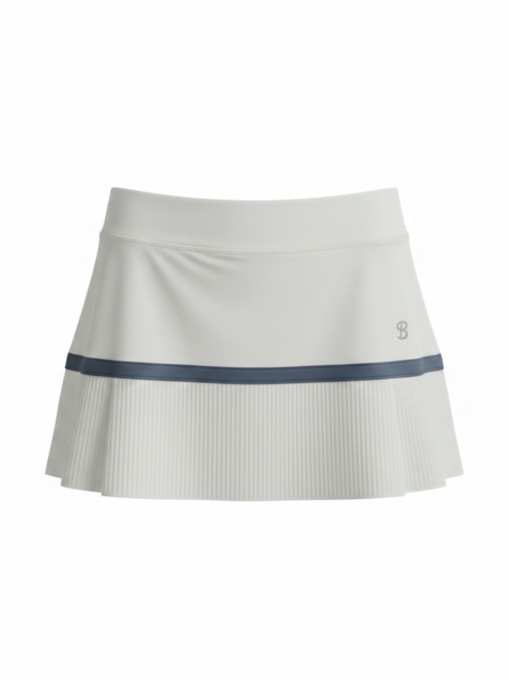 Sofibella white tennis skort - size M